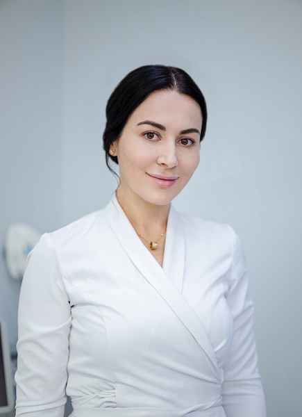 Исаева Фатима Атхоевна — Медкрас