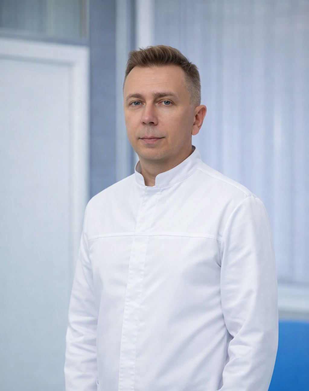 Сибиркин Сергей Владимирович - Врач дерматолог, венеролог, миколог, трихолог