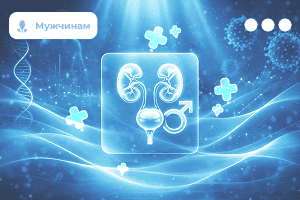 Урологический чек-ап «Расширенный»