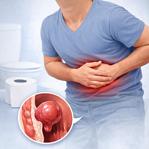 Полип прямой кишки - Медицина и красота