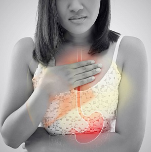 ГЭРБ (гастроэзофагеальная рефлюксная болезнь) - Медицина и красота