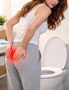 Геморрой у&nbsp;женщин - Медицина и красота