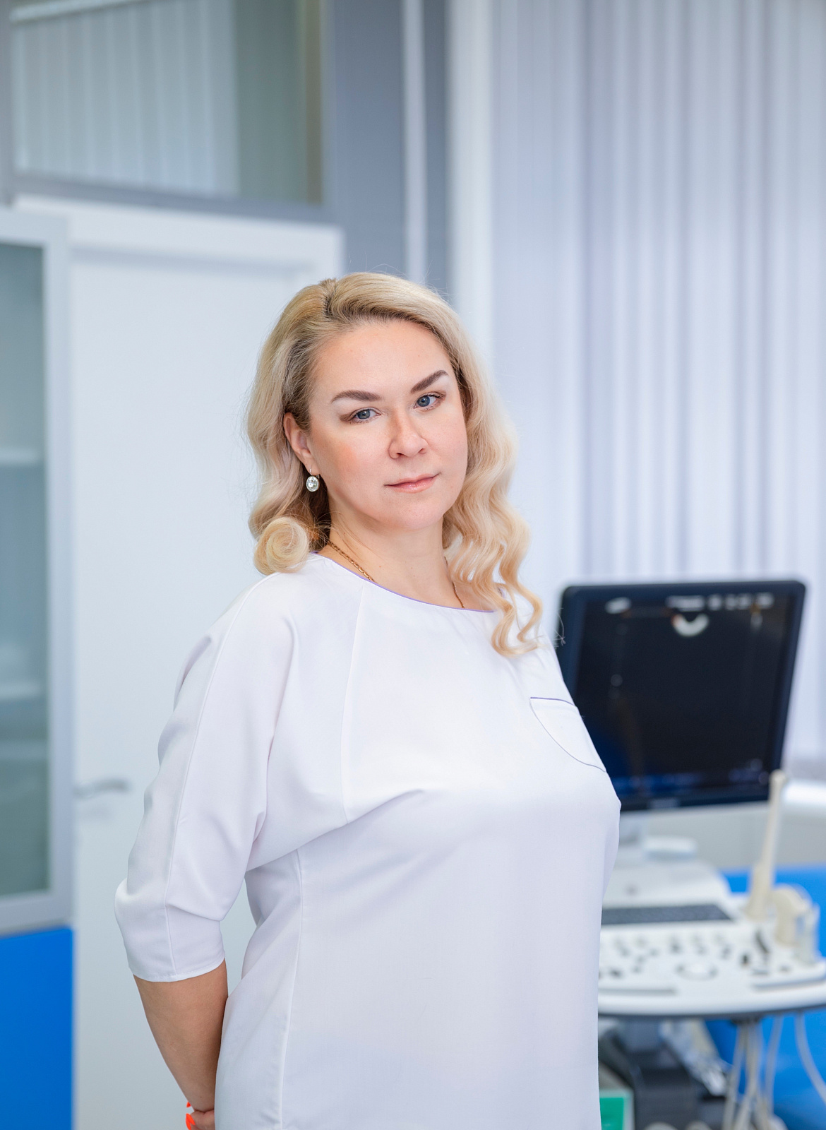 Павлова Ольга Александровна - Врач акушер, гинеколог, врач высшей категории